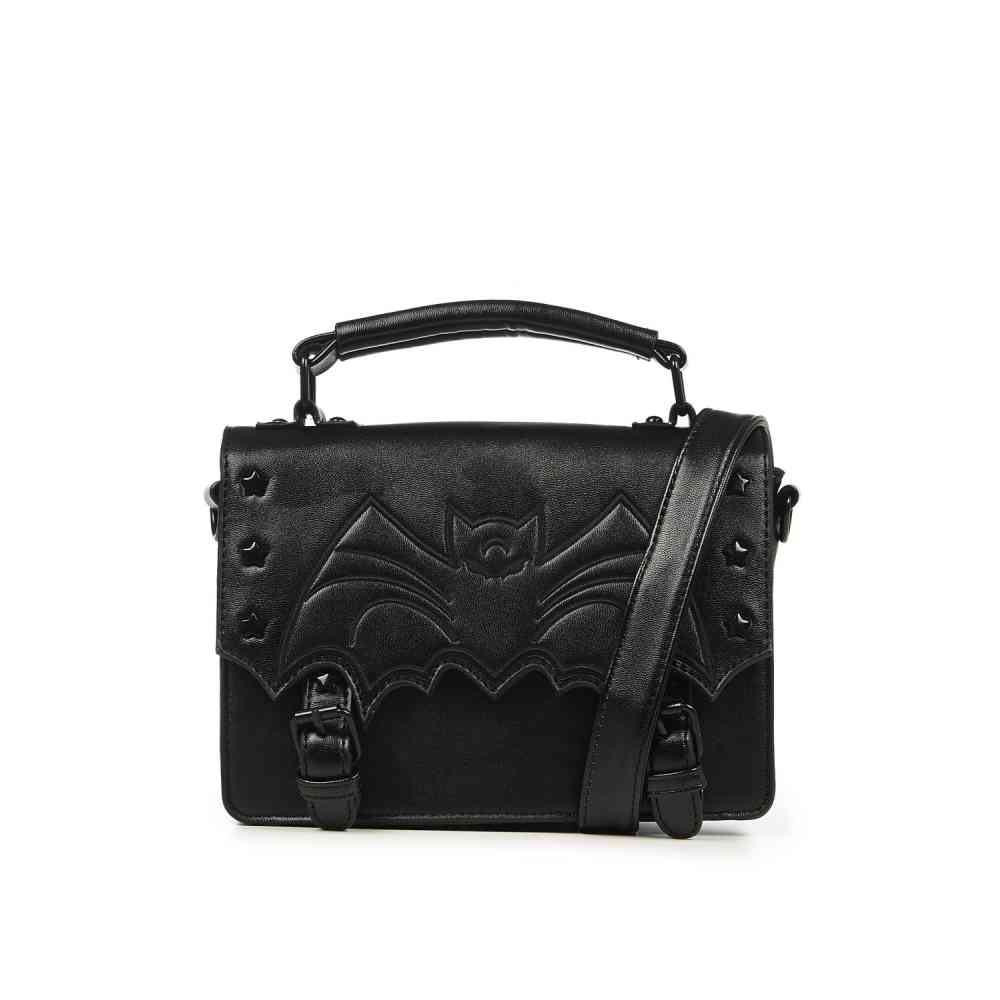 Banned - NOCTURNE Sac à main - Noir